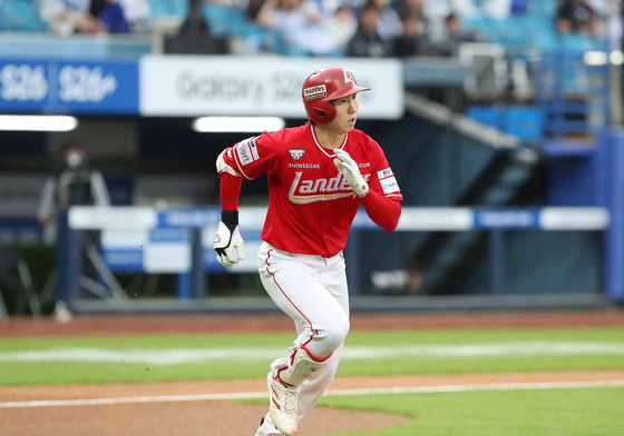 19경기 연속 안타 주인공 'SSG 박성한'