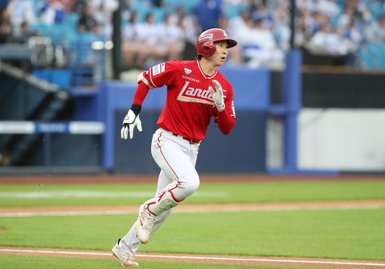 뛰어~ '19경기 연속 안타'