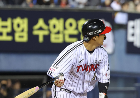 2타점 적시타 송찬의