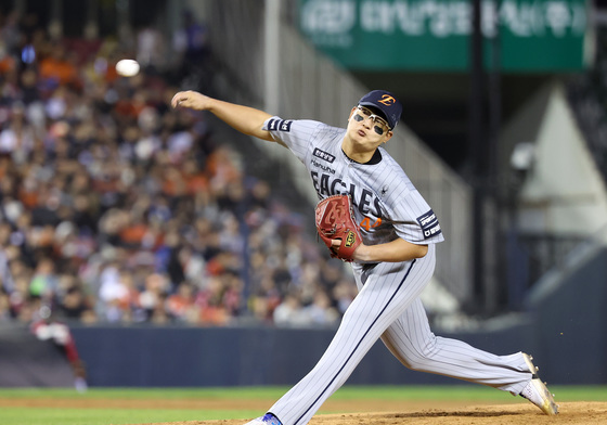 김서현, 한화 두 번째 투수