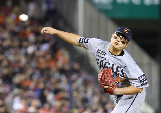 김서현, 한화 두 번째 투수