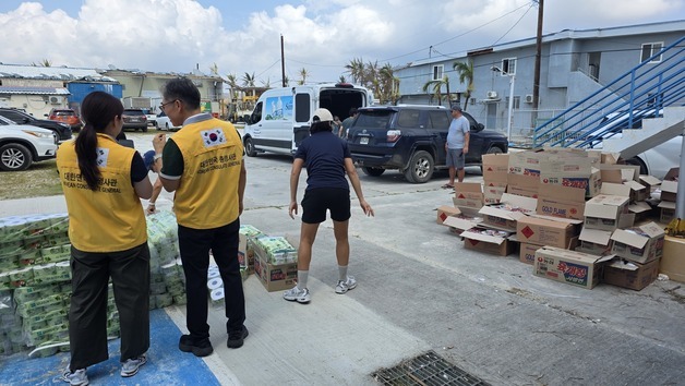외교부, 사이판 체류 국민 275명 안전 귀국 지원
