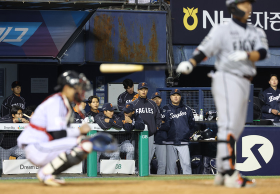 1군 복귀 앞둔 노시환