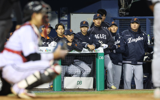 1군 복귀 앞둔 노시환