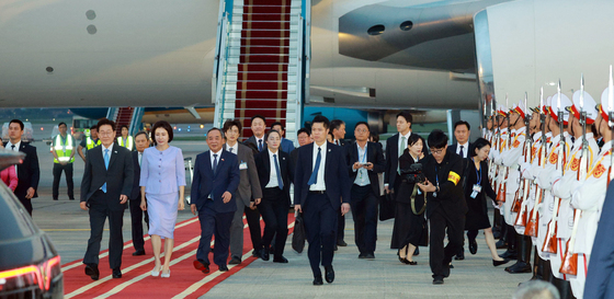 이재명 대통령, 베트남 국빈 방문