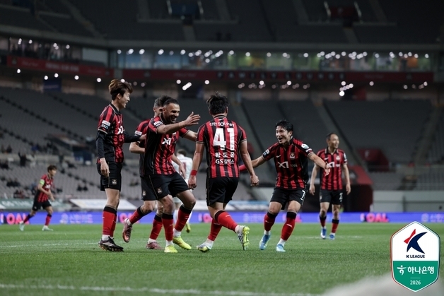 '연패는 없다' 서울, 첫 패배 후 부천 상대로 3-0 완승