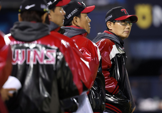 6-5 승리 거둔 염경엽 감독