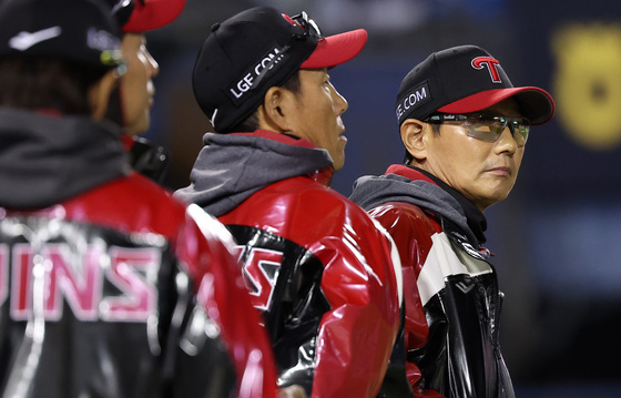 6-5 승리 거둔 염경엽 감독