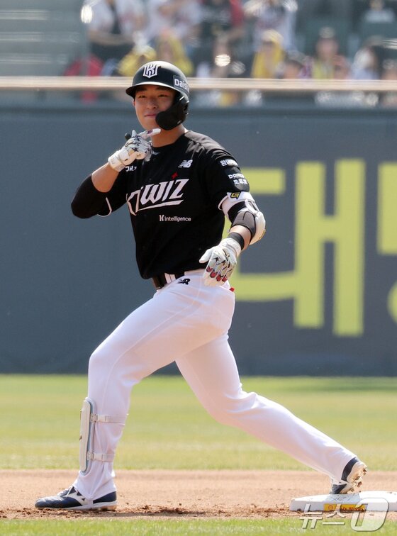 본문 이미지 - KT 위즈 이강민. (KT 제공)