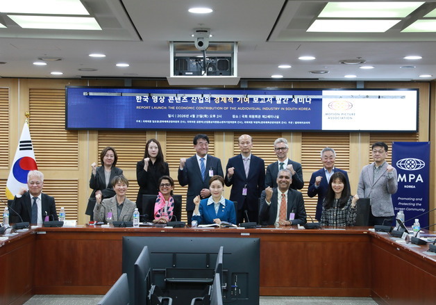 영상 콘텐츠 산업 GDP 24조800억원… 일자리 29만1100개 창출