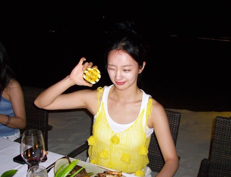 본문 이미지 - 혜리/인스타그램 캡처