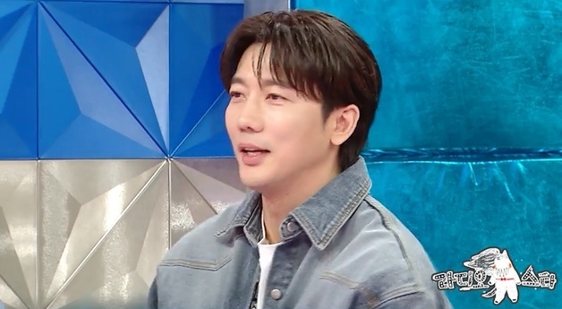 기태영 "아내 유진과 드라마 첫 촬영에 첫 키스…짧아서 아쉬워"