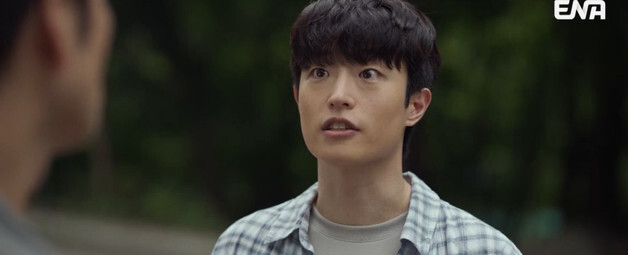 류해준 '허수아비'서 눈도장…열정 막내 형사 존재감