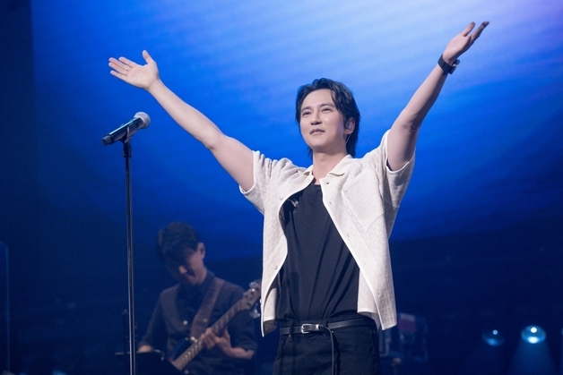 김남길, 열도 팬들도 감금…日 팬미팅 이틀간 무려 '9시간' 진행