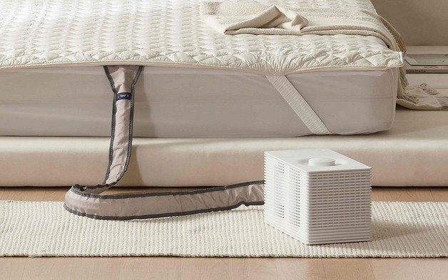 경동나비엔, 獨 레드닷 어워드 '숙면매트 사계절 Air·Pro' 수상