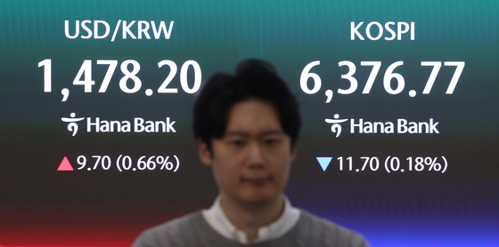 美·이란 협상 안갯속…건설주 동반 하락[핫종목]