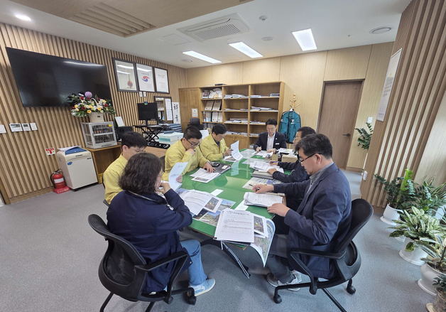 "피해 면적 800㏊"…서천군, 재선충병 방제사업비 추가 지원 건의