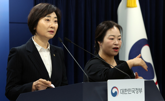 이스란 차관,  아동학대 예방 및 대응 강화방안 브리핑