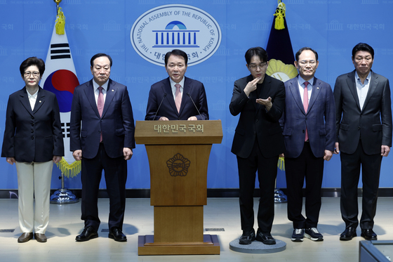 국힘 "'구성 핵시설' 정동영 사퇴해야…李대통령 결단 촉구"