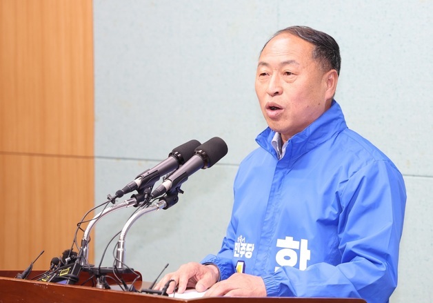 한득수 예비후보, 민주당 임실군수 후보 확정…"승리로 보답할 것"