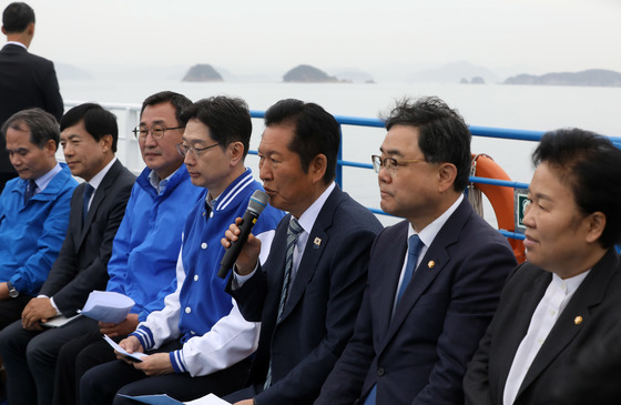 정청래 "6·3 재보선, 국민 눈높이·승리 관점서 공천할 것"