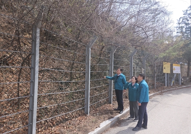 태백시, 교량·전통시장 등 77곳 대상 '집중안전점검'