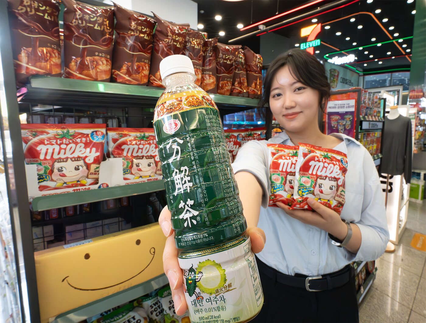 본문 이미지 - (세븐일레븐 제공)