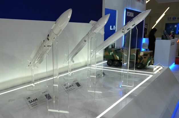 우리 기술로 개발한 '해궁' 첫 수출…말레이시아에 1400억원 규모