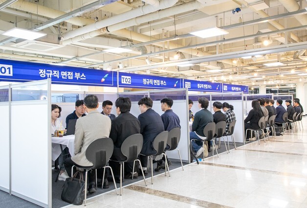 쿠팡풀필먼트서비스, 부천대에서 대규모 채용박람회 성료