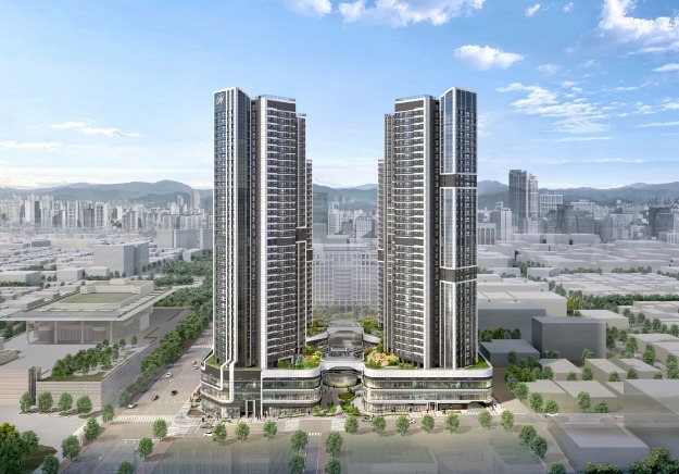 현대ENG, '힐스테이트 구월아트파크' 이달 분양…예술회관역 직통