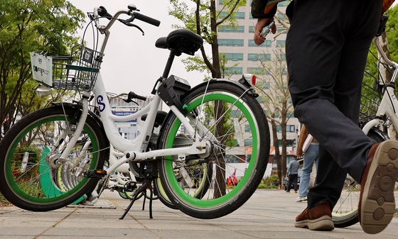 '오늘은 자전거 타는 날'