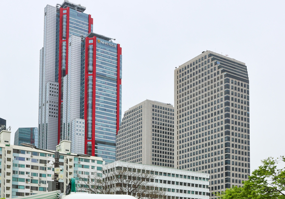 여의도 한강공원에 등장한 '스:벅차'