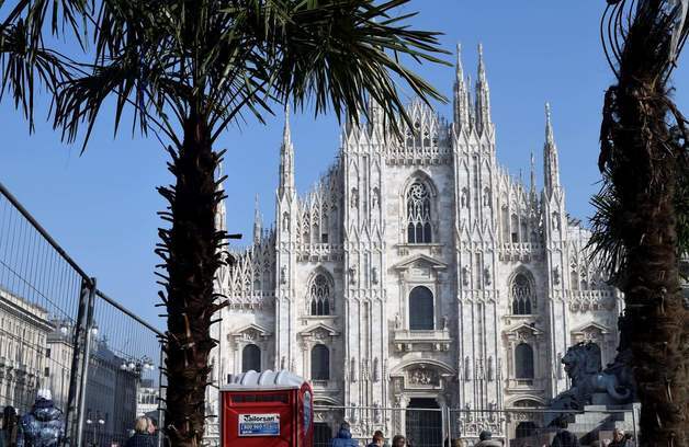 "월드컵 못간 이유가"…伊프로축구 선수들 70명 성매매 파티 의혹