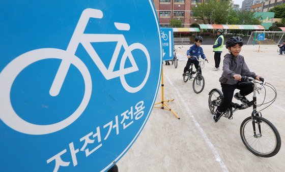 2026년 찾아가는 자전거·개인형 이동장치(PM) 안전교육