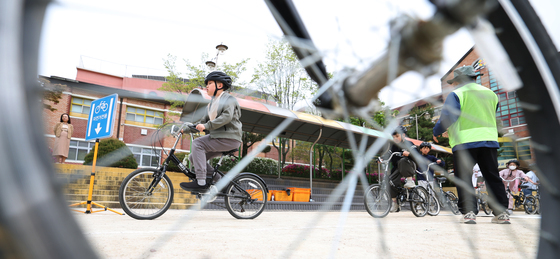 2026년 찾아가는 자전거·개인형 이동장치(PM) 안전교육