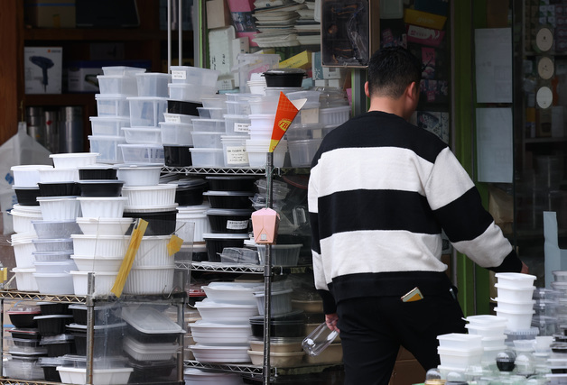중동발 고유가에 생산자물가 7개월 연속 상승