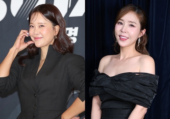 백지영, 신지♥문원 결혼식 축가 부른다…절친 의리