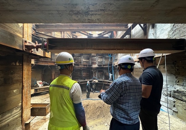 노원구, 우기 대비 하수시설 선제 점검…"구민 안전 촘촘하게"