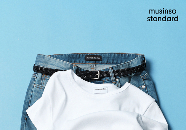 30도 더위에 냉감옷 먼저 터졌다…무신사 '쿨탠다드' 검색·판매 동반 급증