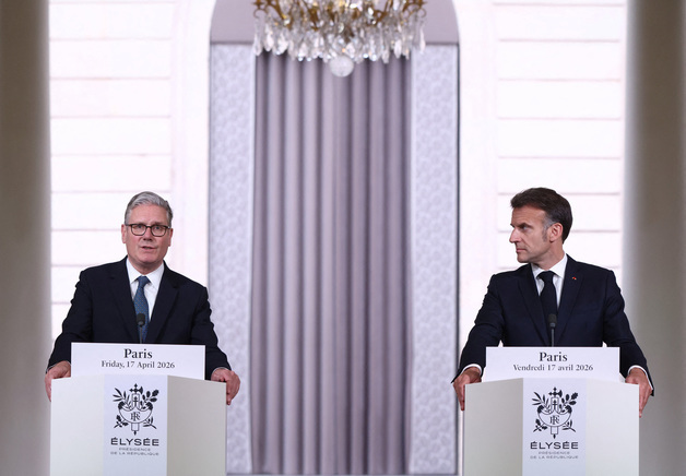 영·프 주도 30개국, 호르무즈 재개방 군사회담…韓 다국적군 동참