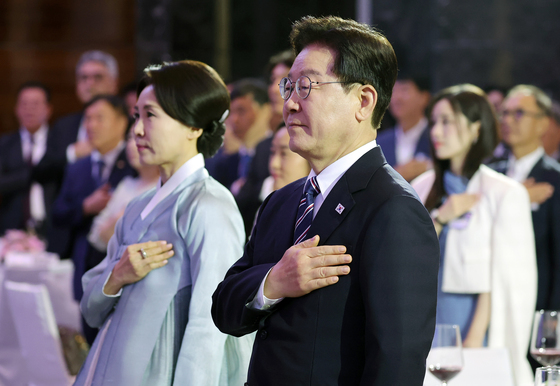 이재명 대통령, 베트남 동포 오찬 간담회