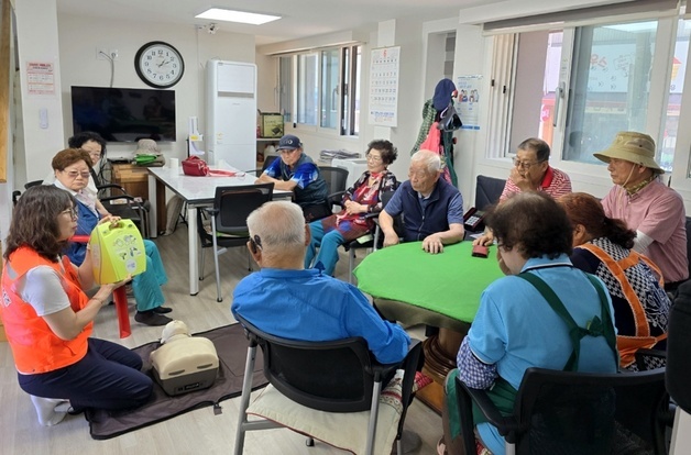 서대문구, 우리동네 안전 담당 '심폐소생술 서포터즈' 모집