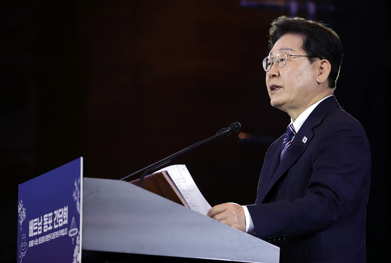 이재명 대통령, 베트남 동포 오찬 간담회