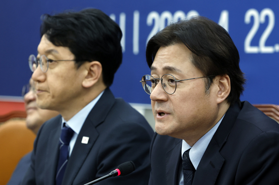 홍익표 靑정무수석 재산 60억…우상호 21억·김병욱 75억