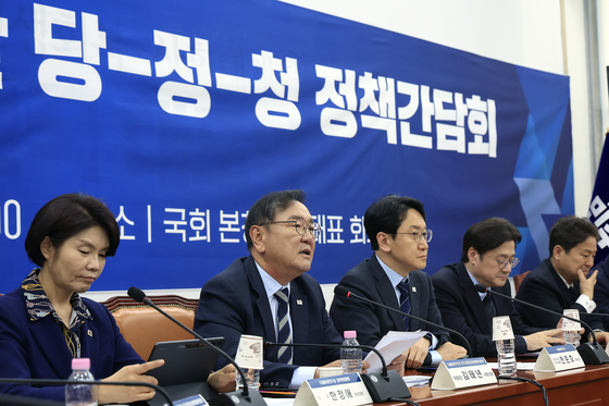 당정청, 국토대전환TF 구성 협업 본격화…정기국회 입법 목표(종합)