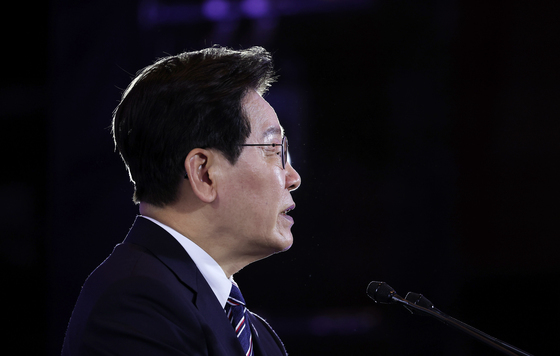 발언하는 이재명 대통령