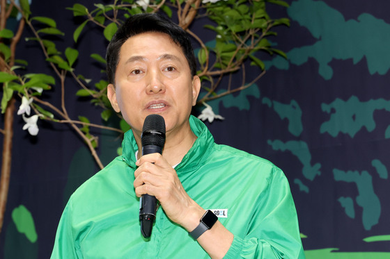 오세훈, 30일 전후 예비후보 등록…선거 캠프는 초심 '무교동' 인근