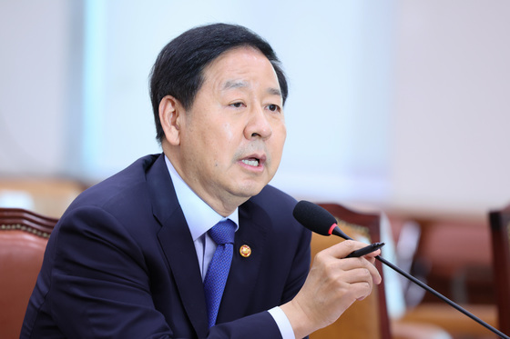 구윤철 "장특공 폐지 결정된 것 없어…다양한 의견 듣는 중"