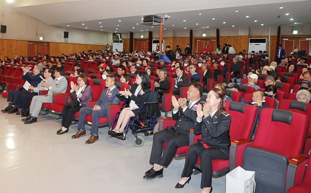 진천군 "장애인·비장애인 함께하는 포용적 복지도시 실현"