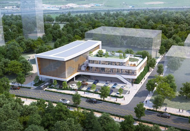 과천시, 지정타 근린공원4 일대 문화체육시설 조성…2027년 완공